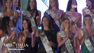 Miss Italia 2023 Finalissima Regionale Campania quotMiss Campaniaquot  Solofra AV 01092023 [upl. by Llehcam]