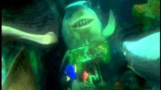 Finding Nemo ReadAlong by Video Part 1 [upl. by Iahk]