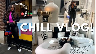 CHILL VLOG FRIEND TIME NEW YEARNEW Bras CATCHING VIBES AT TARGET  POCKETSANDBOWS [upl. by Corbet428]