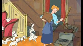 101 Dalmatians 2 Patchs London Adventure  I See Spots European French 1080p [upl. by Asial275]