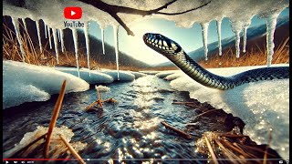 The World of Snakes Thrilling Adventures and Filming Challenges with Majestic Arabic Commentary [upl. by Llerret]