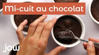 Recette des micuits au chocolat [upl. by Tiffa]