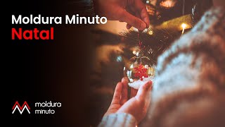 Natal Moldura Minuto [upl. by Banerjee753]