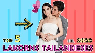 LAKORNS Tailandeses ROMANTICOS 💜 Sub Español 2020‼️ [upl. by Ahseya]