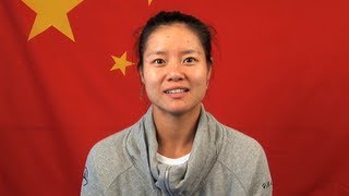 Li Na  China  Tennis Player  London 2012 Olympics [upl. by Yenttihw438]