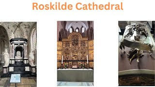 Roskilde Cathedral [upl. by Ailecara792]