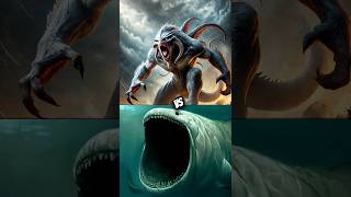 Bloop vs El Gran Maja  Size Battle for the World’s Rarest Creature [upl. by Otsirc]