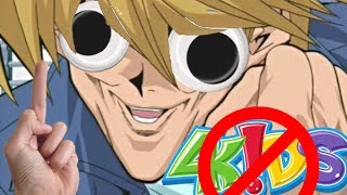 Everything Wrong with YuGiOh Season 1 [upl. by Rushing]