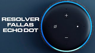 Como Reinstalar tu Echo Dot ALEXA y Resolver FALLAS [upl. by Bara]