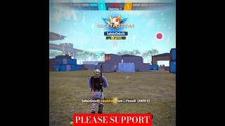 Sanki 444 is back 1vs3 Pc AWM king 👑 shorts shortfeed gyangaming [upl. by Attenauq]