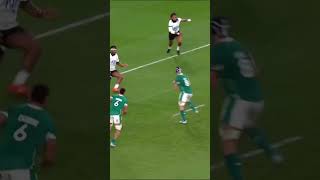 Ireland vs Fiji 2024 Autumn Internationals rugby rugbyhighlights rugbyhighlightsthisweekend [upl. by Alameda]