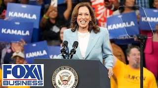 This is where Kamala Harris continues to show you how extreme she is Attorney [upl. by Ardnajela]