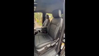 Katzkin Custom 2023 Chevrolet Colorado Leather Seats chevycolorado [upl. by Thorny385]