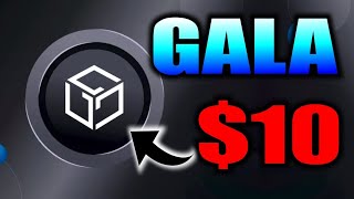 Gala Coin Big Price Prediction ₹800🔥 Gala Coin Latest News Today  Gala Crypto amp Gala Games Gala [upl. by Cooper]