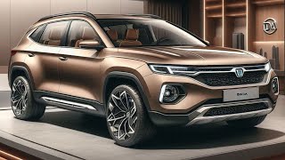 2025 Dacia Bigster 💡 Affordable SUV Take on 7Seater SUV [upl. by Frisse747]