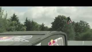 Wakeboarding Red Bull Rising High Hamm [upl. by Mccurdy488]