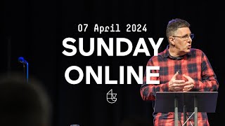 Trent Vineyard Live Stream  1115 Sunday 07 April 2024 [upl. by Sivrat]