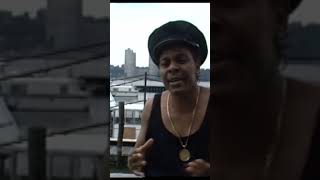 Majek Fashek—on Pangolo Music reggae nigeria majekfashek [upl. by Leasia]