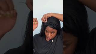 How To Full Sew In Weave w No Leave Out 🤔No Closure amp Free Part Hair Tutorial Ftulahair [upl. by Ellerehs]