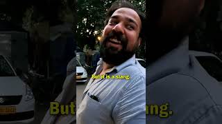 Learning a Slang Word in Delhi India 🇮🇳 [upl. by Amieva]