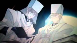 Funny 07 Ghost moment  Teito Is smarter than Frau [upl. by Ellehcem]