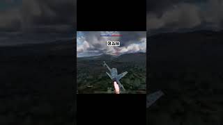 Missile go bam warthunder [upl. by Teerell]