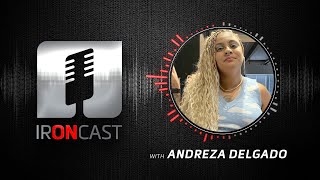 Ironcast 4  Andreza Delgado [upl. by Clyve]