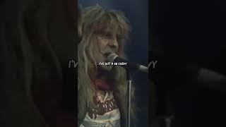 Saxon  Wheels Of Steel LIVE Köln 1990 Shorts [upl. by Anglo933]