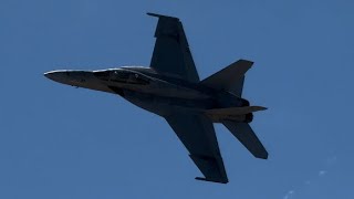 West Coast Rhino Demonstration Team  2024 Warriors over the Wasatch Airshow [upl. by Pussej476]