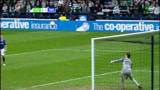 CIS CUP Final Highlights 2011 Celtic V Rangers 20032011 [upl. by Per]