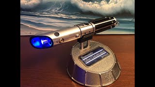 Custom SaberForge Progeny Lightsaber [upl. by Clarita575]