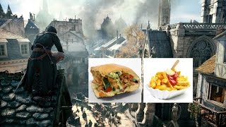 News  Assassins Creed Unity für nen DönerPommes Preis [upl. by Joleen892]