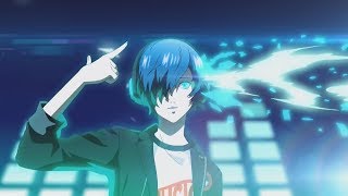 Persona 3 Dancing Moon Night Opening [upl. by Anirdua]