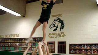 Cheer Turning hitch to Lib [upl. by Grodin]