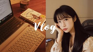 Vlog 일본어 번역가의 하루📖 [upl. by Aenaj]