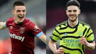 West Ham United 25 Arsenal Highlights  Premier League 2024 [upl. by Joli892]