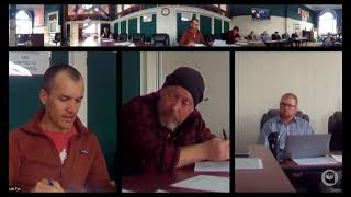 03122024 Historic Preservation Commission Meeting [upl. by Hairaza]