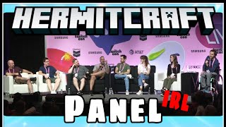 The Full Hermitcraft TwitchCon Panel  TwitchCon 2024 San Diego [upl. by Nitaf]