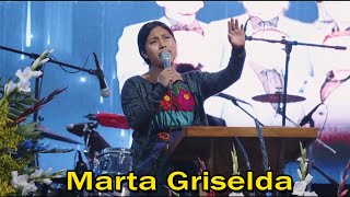 Marta Griselda Y Su Grupo Ministros de Luz🎬🎤🎺🎷Lo Más Reciente 3 de Agosto 2024 [upl. by Schluter]