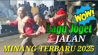 lagu joget Minang jalan denaiko d rayu terbaru 2025 [upl. by Elenaj]