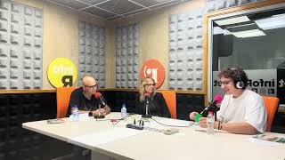 Entrevista a Ripollet Ràdio [upl. by Ondine]