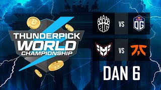 CS2 Thunderpick World Championship 2024  BIG vs OG  HEROIC vs fnatic  PLEJOF [upl. by Haletta176]