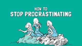 How to Stop Procrastinating [upl. by Sedgewinn171]