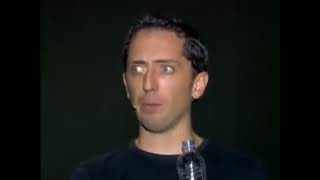 Gad Elmaleh  Questce quil boit comme eau [upl. by Aryahay]