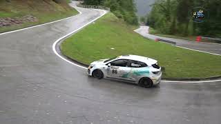 10°Rally della Carnia 2024 CLIP PISACANEMODOLO by Ferrario [upl. by Yornek]