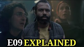 SNOWPIERCER Season 4 Episode 9 Recap  Ending Explained [upl. by Animsay]