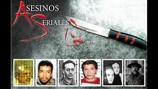 El monstruo de Ecatepec y otros asesinos seriales [upl. by Nywnorb436]