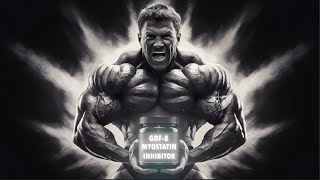 GDF8 Crusher⚡ Inhibit Myostatin amp Build Unstoppable Muscle 💪🏋️Subliminal [upl. by Wavell]