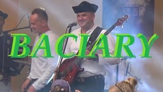 Hej bystra woda  Koncert zespołu  BACIARY  Dni Polanki Wielkiej 2016 [upl. by Birkett]