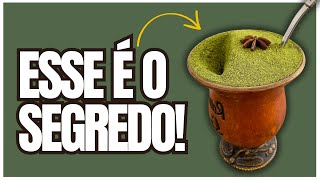 CHIMARRÃO INVERTIDO  Como fazer o MELHOR MATE de forma rápida [upl. by Ker]